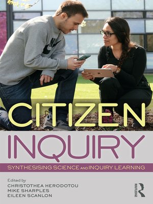 cover image of Citizen Inquiry
